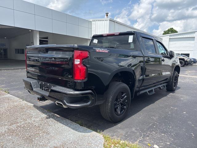 used 2022 Chevrolet Silverado 1500 car, priced at $42,900
