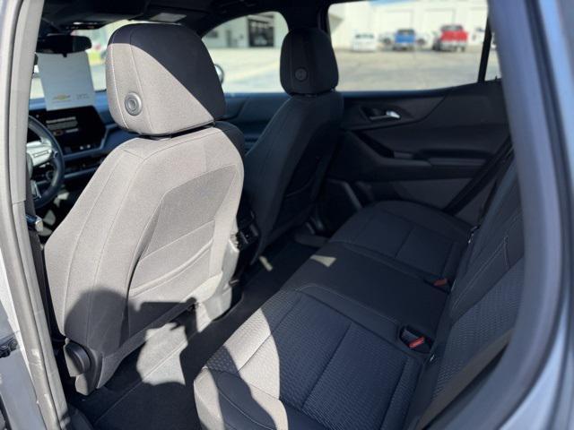 used 2025 Chevrolet Equinox car, priced at $23,933