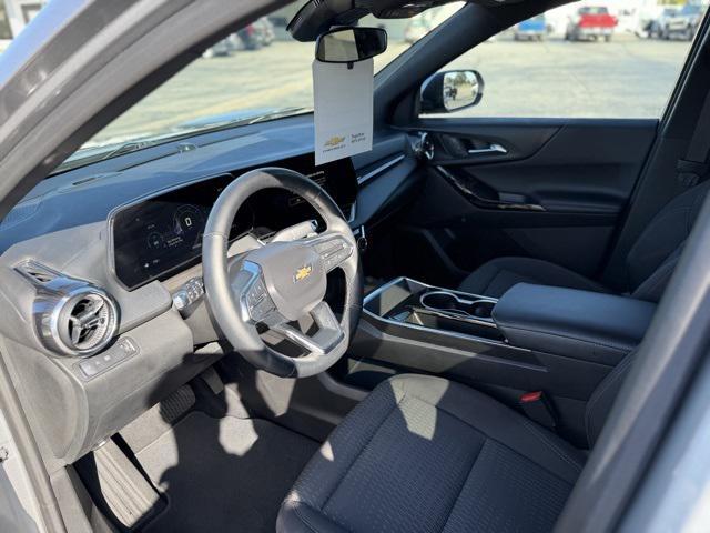 used 2025 Chevrolet Equinox car, priced at $23,933