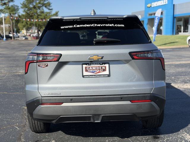 used 2025 Chevrolet Equinox car, priced at $23,933