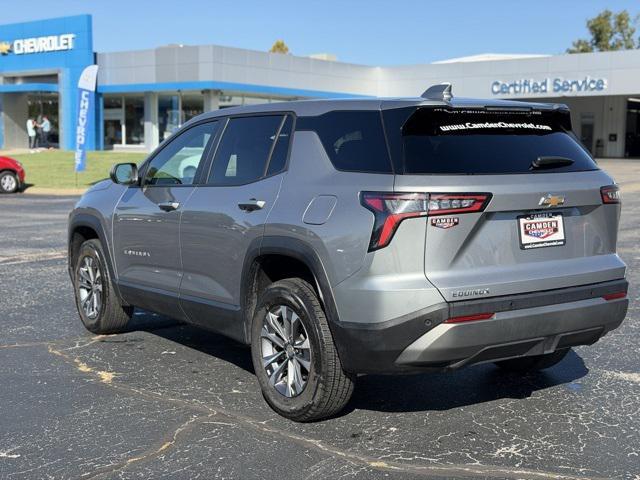 used 2025 Chevrolet Equinox car, priced at $23,933
