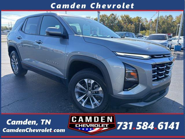 used 2025 Chevrolet Equinox car, priced at $23,933