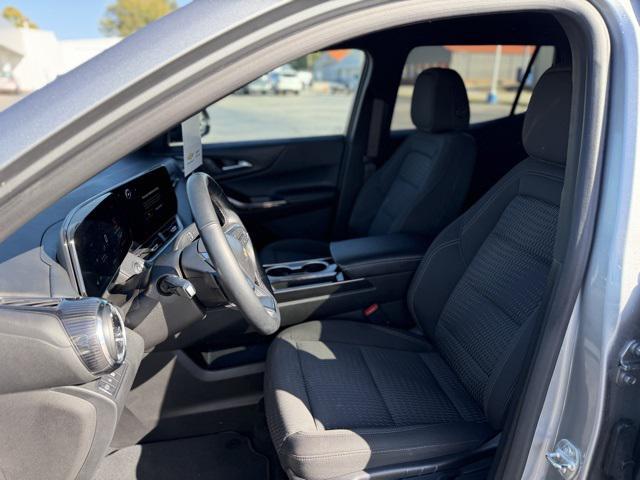 used 2025 Chevrolet Equinox car, priced at $23,933