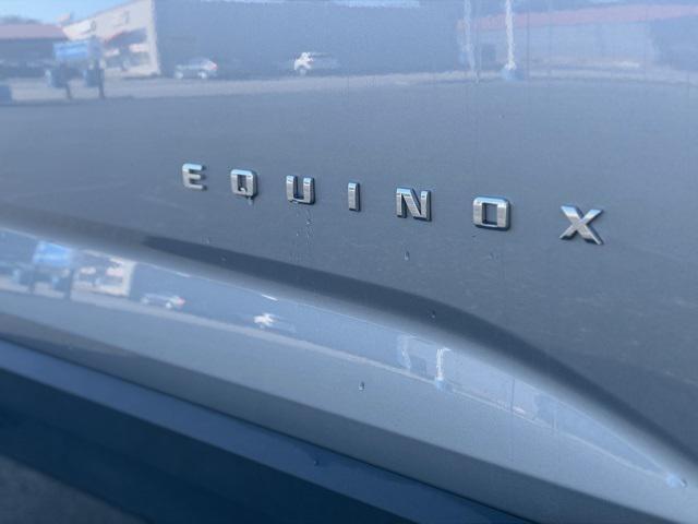 used 2025 Chevrolet Equinox car, priced at $23,933