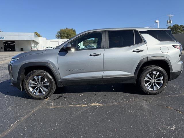 used 2025 Chevrolet Equinox car, priced at $23,933