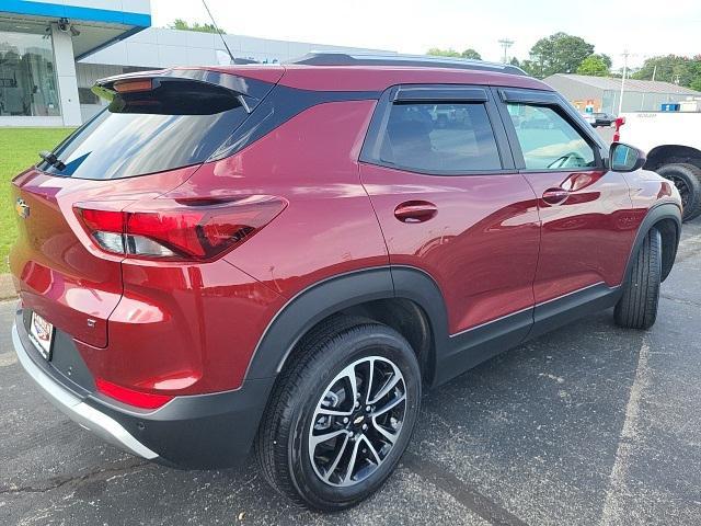 used 2024 Chevrolet TrailBlazer car, priced at $24,998