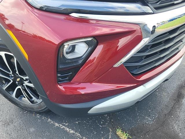 used 2024 Chevrolet TrailBlazer car, priced at $24,998