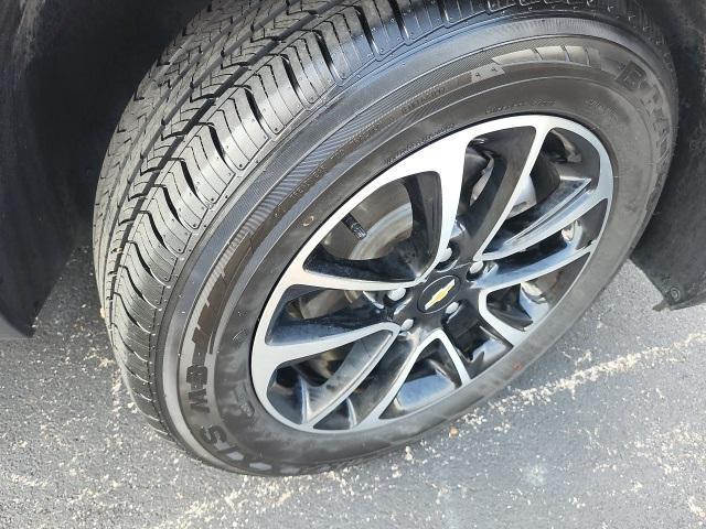 used 2024 Chevrolet TrailBlazer car, priced at $24,998