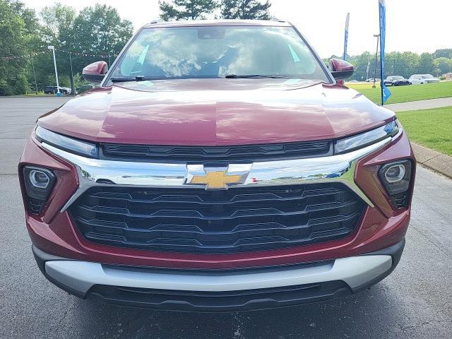 used 2024 Chevrolet TrailBlazer car, priced at $24,998