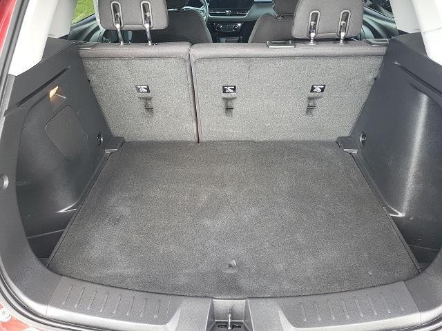 used 2024 Chevrolet TrailBlazer car, priced at $24,998