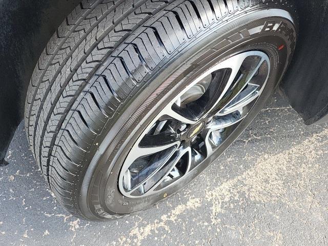 used 2024 Chevrolet TrailBlazer car, priced at $24,998