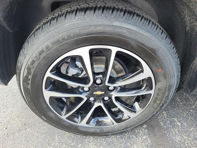 used 2024 Chevrolet TrailBlazer car, priced at $24,998