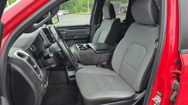 used 2022 Ram 1500 car, priced at $26,998