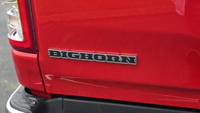 used 2022 Ram 1500 car, priced at $26,998