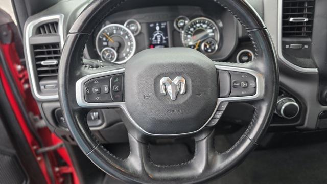 used 2022 Ram 1500 car, priced at $26,998