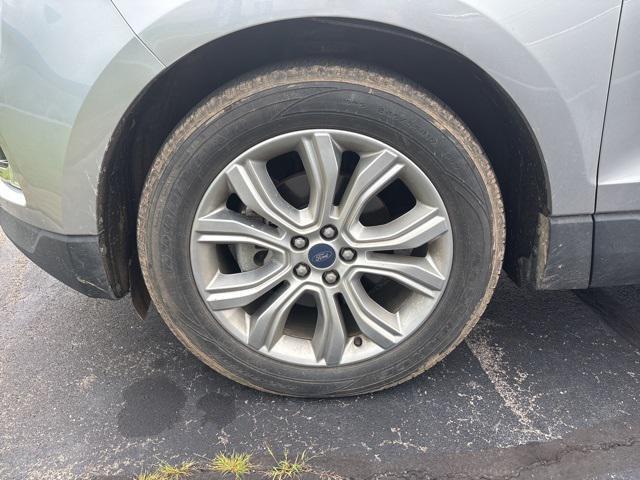 used 2020 Ford Edge car, priced at $15,656
