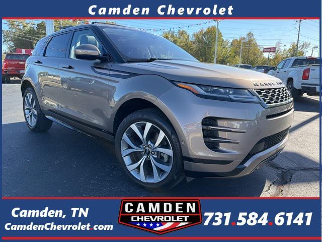 used 2020 Land Rover Range Rover Evoque car, priced at $26,686
