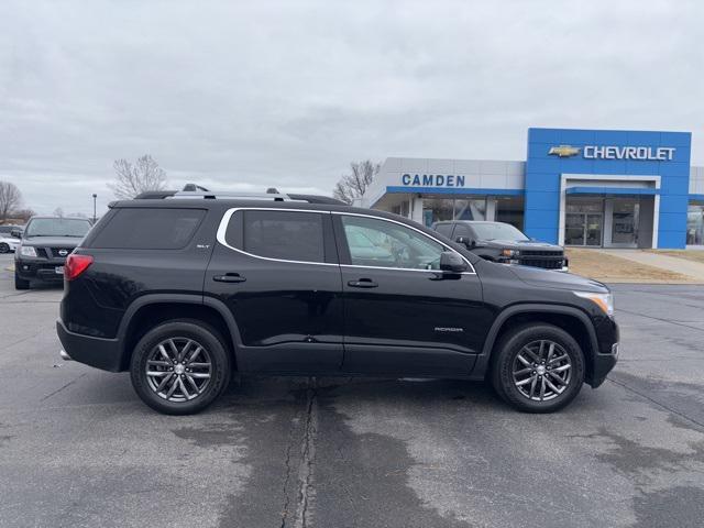 used 2019 GMC Acadia car, priced at $19,964