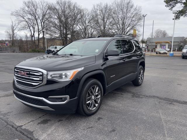 used 2019 GMC Acadia car, priced at $19,964