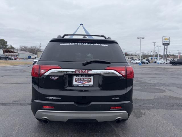 used 2019 GMC Acadia car, priced at $19,964