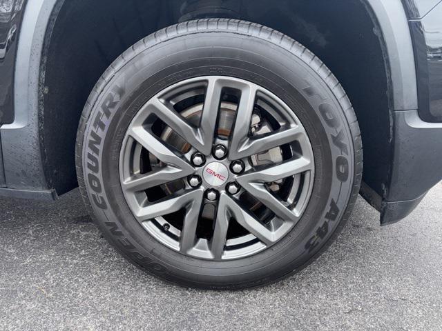 used 2019 GMC Acadia car, priced at $19,964