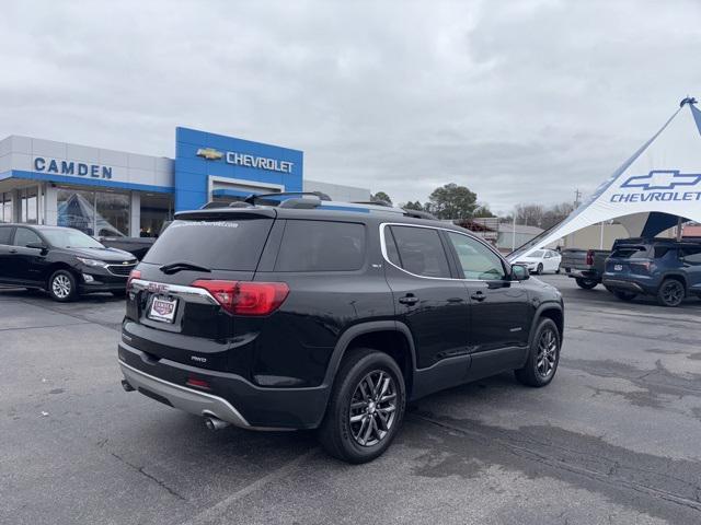 used 2019 GMC Acadia car, priced at $19,964