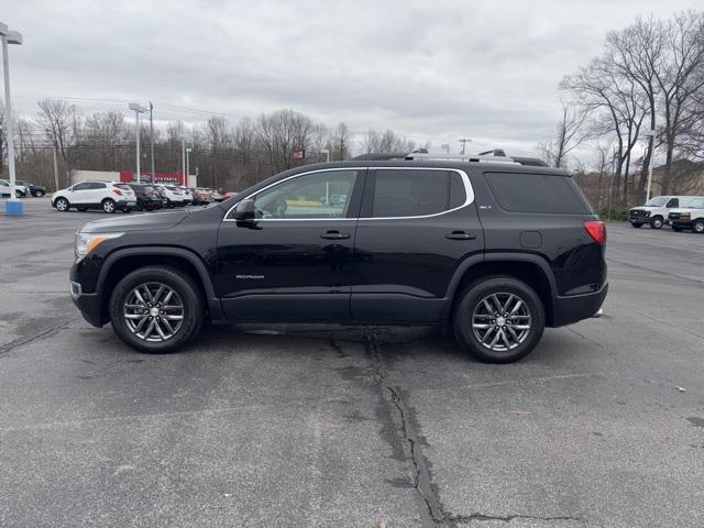 used 2019 GMC Acadia car, priced at $19,964