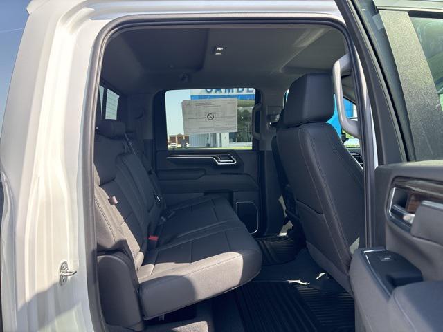 new 2025 Chevrolet Silverado 2500 car, priced at $74,021