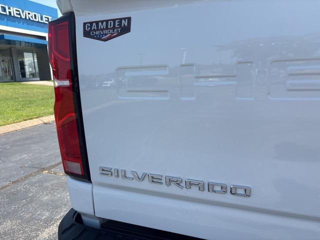new 2025 Chevrolet Silverado 2500 car, priced at $74,021