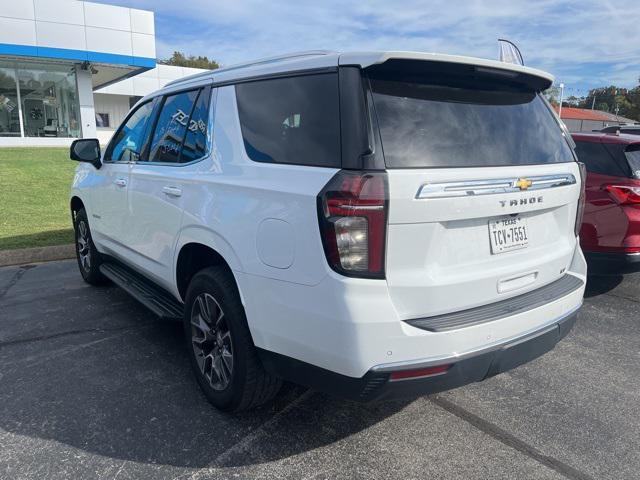 used 2023 Chevrolet Tahoe car, priced at $52,919