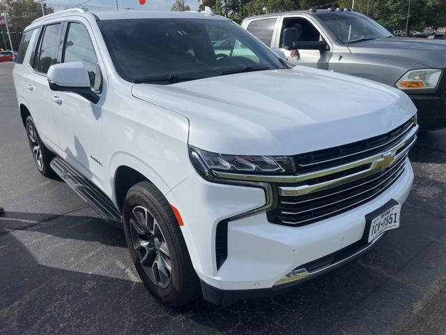 used 2023 Chevrolet Tahoe car, priced at $52,919