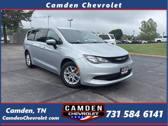 used 2023 Chrysler Voyager car, priced at $20,888