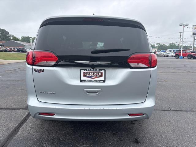 used 2023 Chrysler Voyager car, priced at $20,888