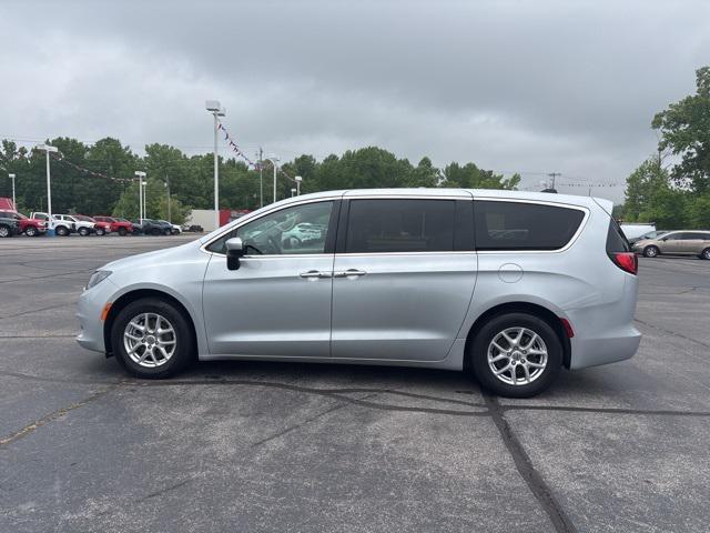 used 2023 Chrysler Voyager car, priced at $20,888