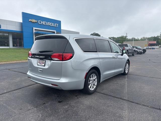 used 2023 Chrysler Voyager car, priced at $20,888