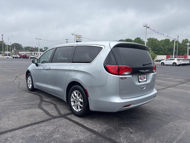 used 2023 Chrysler Voyager car, priced at $20,888