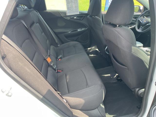 used 2024 Chevrolet Malibu car, priced at $20,619