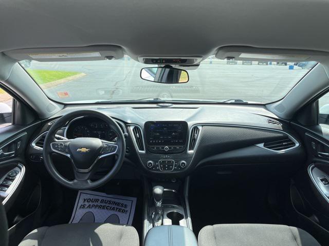 used 2024 Chevrolet Malibu car, priced at $20,619
