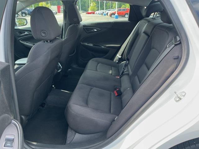 used 2024 Chevrolet Malibu car, priced at $20,619
