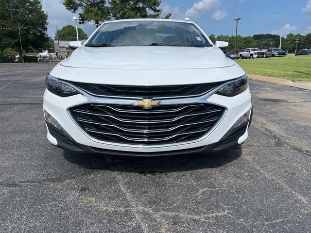 used 2024 Chevrolet Malibu car, priced at $20,619
