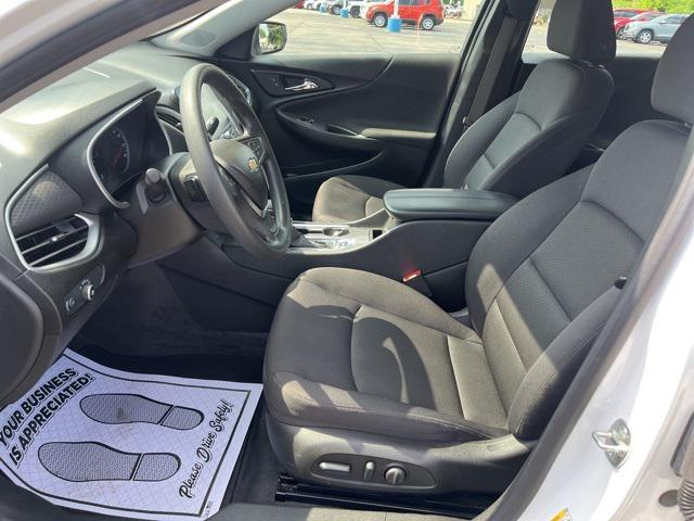 used 2024 Chevrolet Malibu car, priced at $20,619