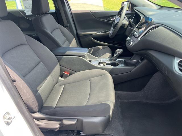 used 2024 Chevrolet Malibu car, priced at $20,619