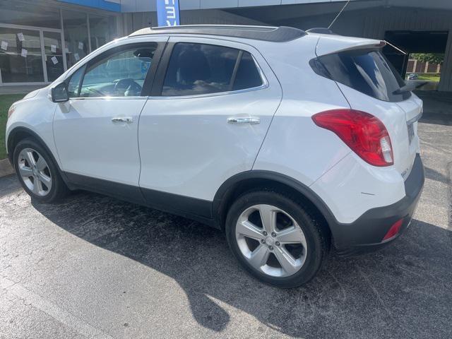 used 2016 Buick Encore car, priced at $8,995