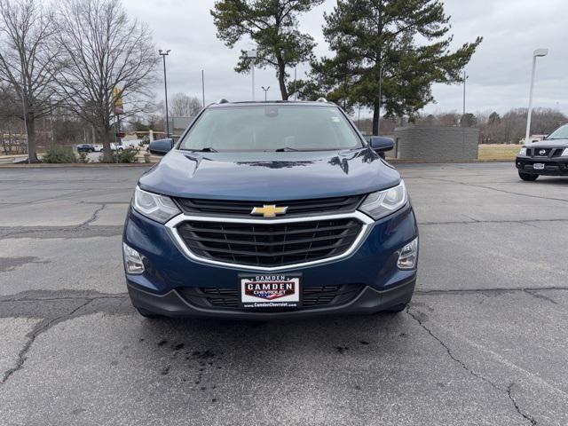 used 2020 Chevrolet Equinox car, priced at $16,999