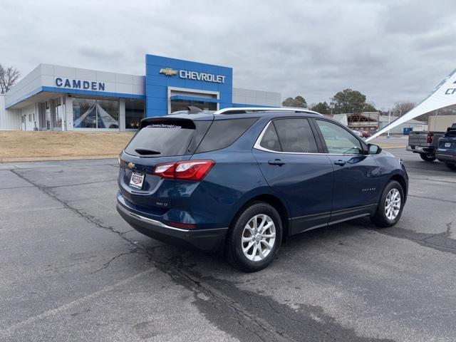 used 2020 Chevrolet Equinox car, priced at $16,999