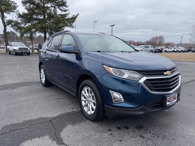 used 2020 Chevrolet Equinox car, priced at $16,999