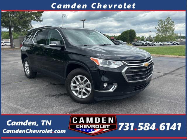 used 2020 Chevrolet Traverse car