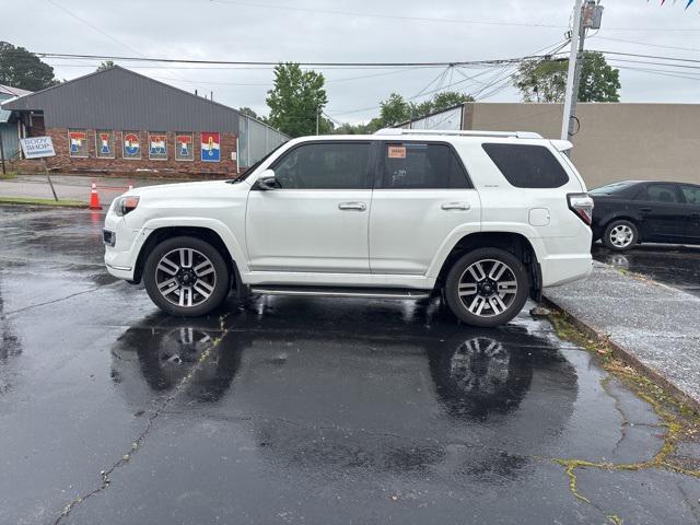 used 2020 Toyota 4Runner car, priced at $37,717