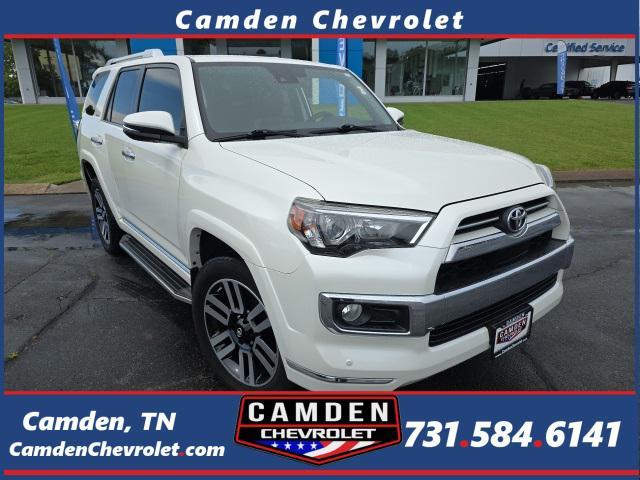 used 2020 Toyota 4Runner car, priced at $37,717