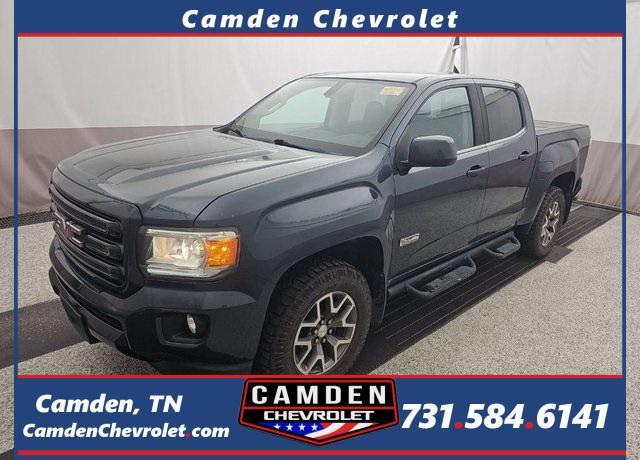 used 2019 GMC Canyon car, priced at $27,826